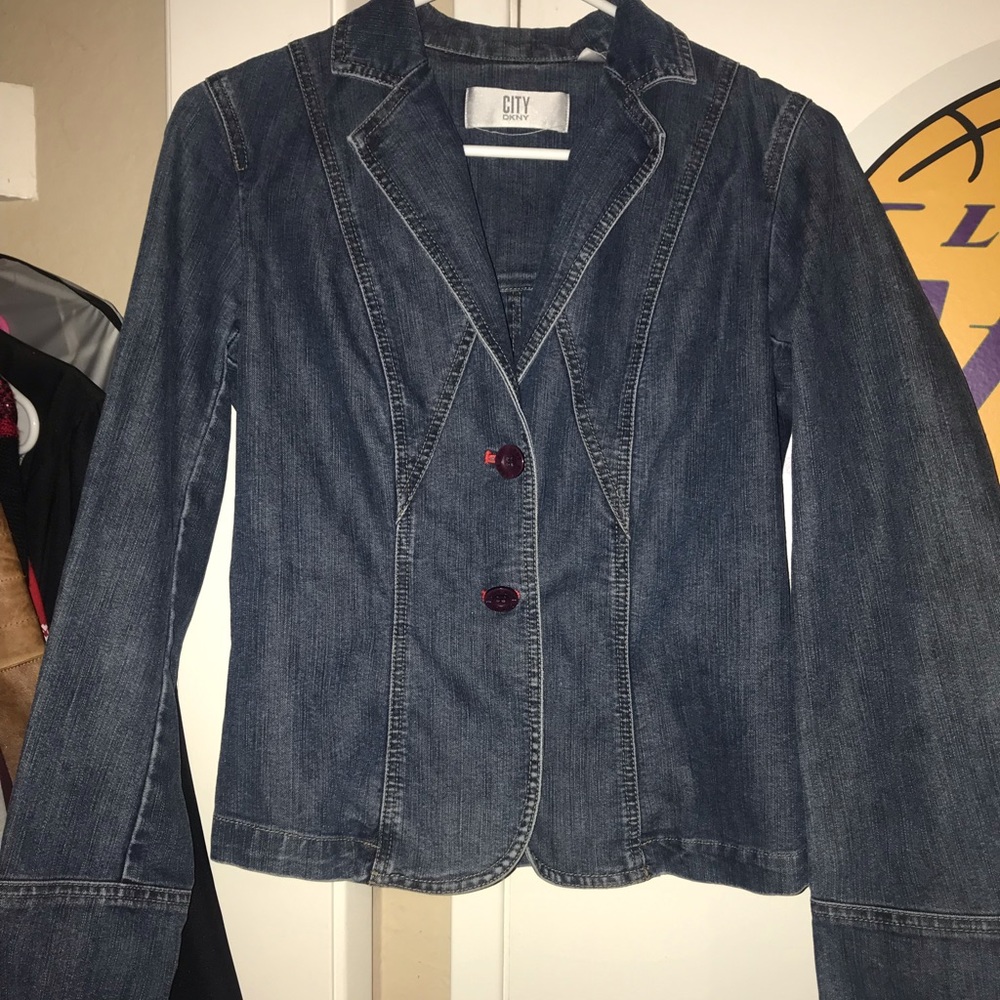 Jean Jacket